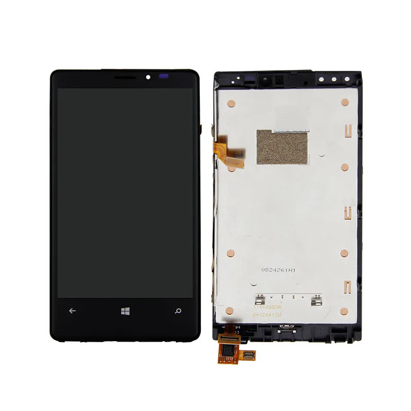 2017 Brand new product lcd touch screen display with digitizer for nokia lumia 920 900 800 n9 n8 lcd