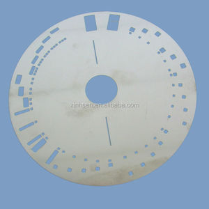 Laser-Schneid-Inkrementalgeber-Scheibe, Geätzte Codierscheibe, Hergestellt in China - Product Image 2