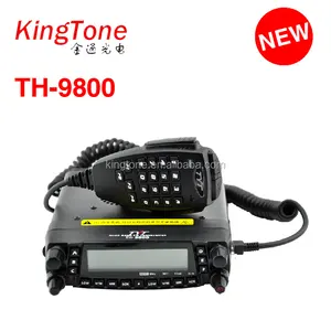 TYT TH-9800 High Quality Quad Band Mobile Transceiver TYT T29/50/144/430 MHz長距離Mobile Car Radio Transceiver