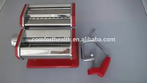 hogar de fideos máquina de aceroinoxidable masa express fabricante de la pasta