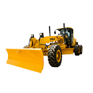 SDLG G9190 <strong>Road</strong> Machinery Mini Tractor Wheel Work Machinist Motor <strong>Grader</strong> <strong>with</strong> <strong>Ripper</strong> <strong>and</strong> <strong>Blade</strong> - Product Image 2