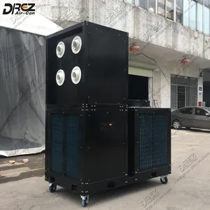 Drez-Aircon 10HP Mobile AC Unit 8 Ton Packaged Air Conditioner for Event Tents