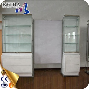 <strong>Glass</strong> Quality Perfume Display <strong>Shelving</strong> - Product Image 2