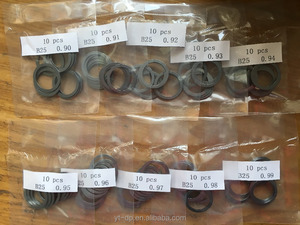 Común carril diesel inyector de combustible kit de reparación ajuste shim B41... B37... B25... B11... <span class=keywords><strong>B12</strong></span>... B13... B16 - Product Image 2