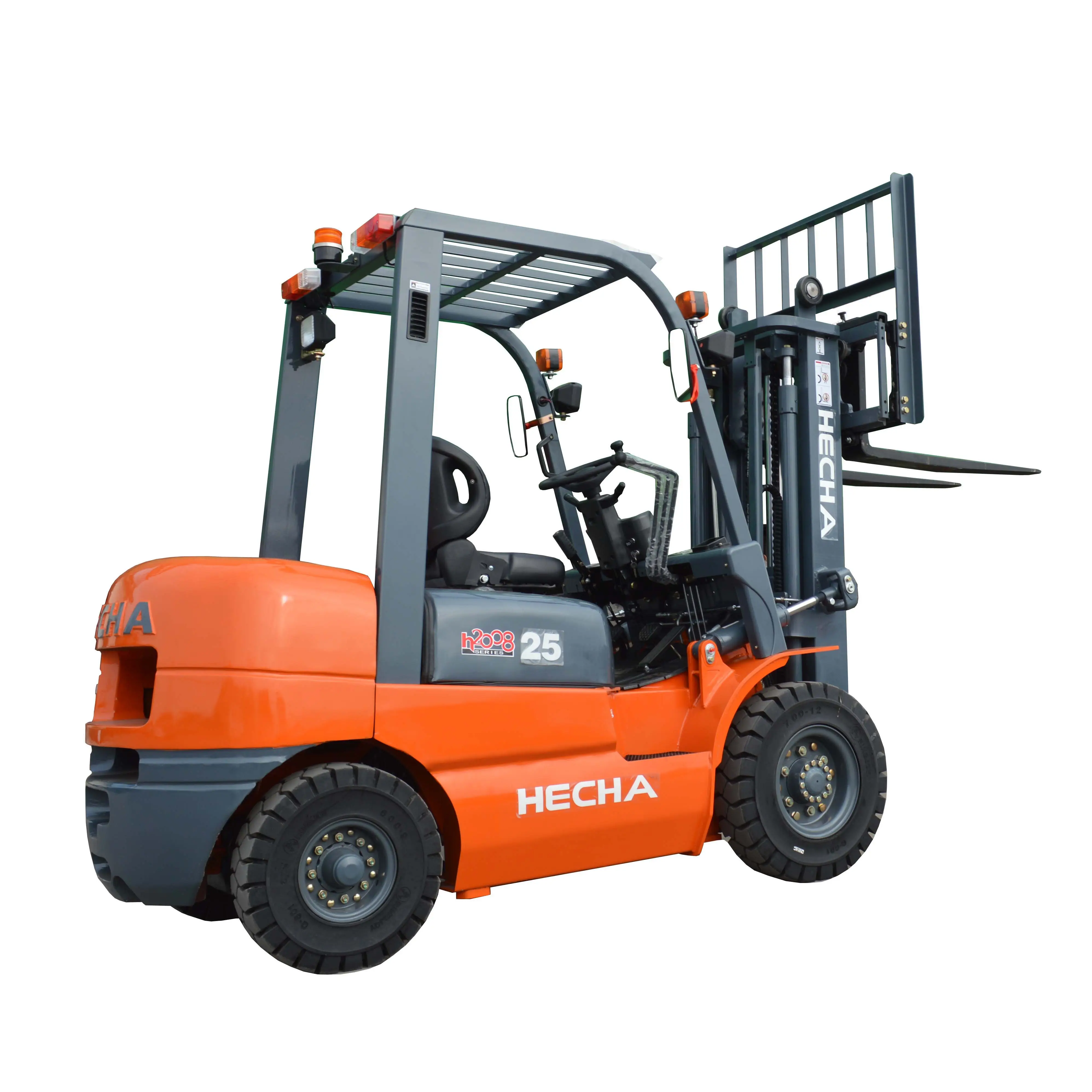 HELI Forklift Co.,ltd, 2,5 тонный дизельный вилочный погрузчик с двигателем Isuzu, цена на вилочный погрузчик