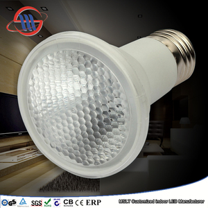 <span class=keywords><strong>Mingshuai</strong></span> fábrica PAR 20 LED bombilla LED spotlight lámpara E27 6 W TUV CE aprobado - Product Image 6