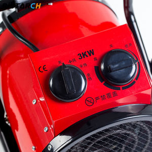 Calentador de Espacio Eléctrico de Alta Eficiencia Energética XNDF-5 de 5kw, 17050BTU, 50HZ - Product Image 2