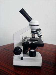AOFUSEN B101 優れた品質の生物単眼学生用顕微鏡、IP53等級、10倍～40倍の倍率、低価格 - Product Image 2