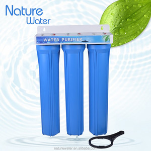 20 дюймовый корпус big blue домашний фильтр для воды/BB корпус. Jumbo синий фильтр - Product Image 3