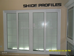 ประตูเลื่อนมาตรฐานฟิลิปปินส์ออกแบบพร้อมล้อ - Product Image 4