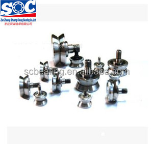 ที่มีคุณภาพดีVร่องแบริ่งลูกกลิ้งประหลาดbushings
