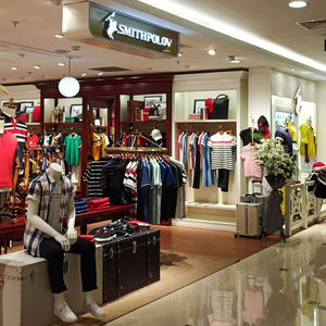 Expositor de Ropa para Hombre <span class=keywords><strong>GUYA</strong></span>, Soporte para Exhibición de Prendas, Zhejiang - Product Image 6