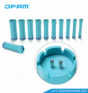 DFAM marca flessibile aste perm rullo dei capelli//<span class=keywords><strong>rulo</strong></span> plastico - Product Image 6