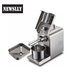 Offre Spéciale Machine commerciale d'expulseur d'huile d'acier inoxydable d'intelligence extracteur d'huile de tournesol machine de presse d'huile de <span class=keywords><strong>cbd</strong></span> - Product Image 3