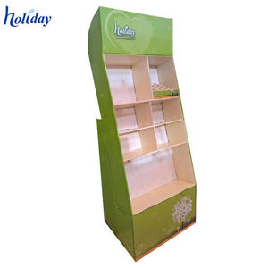 Promozionale Bella Design In Cartone Display Negozio di Libro Negozio Cremagliera Comic Contatore Display Stand Scaffale - Product Image 5