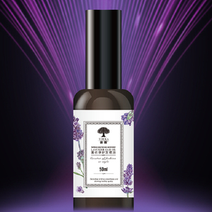 Produits capillaires OEM 100 % biologiques recommandés 2019, marque privée, sérum de croissance capillaire à l'extrait de rose, huile capillaire - Product Image 6