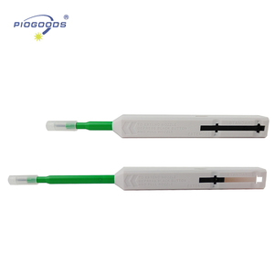 SC/ST/FC 2.5 millimetri 800 + cicli di fibra ottica optic connector cleaner penna - Product Image 4