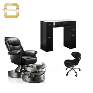 Ceriotti salon meubels met groothandel schoonheidssalon voor pedicure spa massage stoel