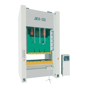 H ประเภทสองจุดกด (JM36-400) H Double จุดความเร็วสูง Precision power กด gantry punch press