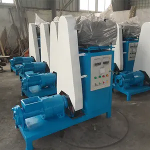 Good quality straw briquette press machine