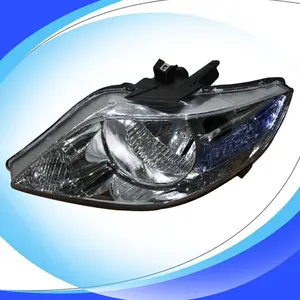 Honda City 09 için kafa lambası/led h4 far/h11 led kafa ışık