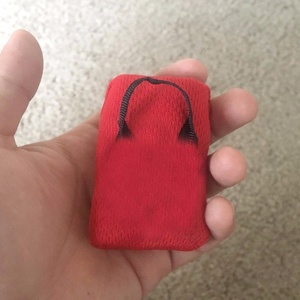 <span class=keywords><strong>Coperta</strong></span> Leggera 70*100 Arrotolabile Moderna in Raschel Impermeabile con Tasche per Viaggi, Picnic e Spiaggia, 100% Poliestere - Product Image 3