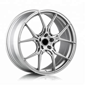 <span class=keywords><strong>Jantes</strong></span> <span class=keywords><strong>en</strong></span> alliage d'aluminium forgé robustes pour voitures, usine de <span class=keywords><strong>jantes</strong></span> <span class=keywords><strong>en</strong></span> Chine avec <span class=keywords><strong>prix</strong></span> compétitif pour la personnalisation - Product Image 2