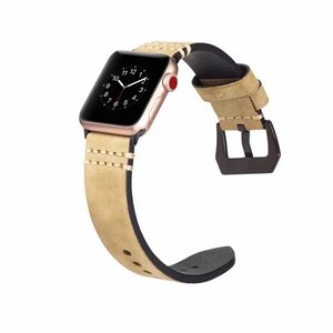 Smartwatch <span class=keywords><strong>cinturino</strong></span> da uomo di ricambio Vintage in vera <span class=keywords><strong>pelle</strong></span> Smart Watch <span class=keywords><strong>cinturino</strong></span> <span class=keywords><strong>cinturino</strong></span> per <span class=keywords><strong>Apple</strong></span> Watch 11 10 Ultra 8 7 - Product Image 5