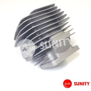 Cylindre en acier de taille standard de pièce de moteur de sécateur de thé de haute qualité - Product Image 1