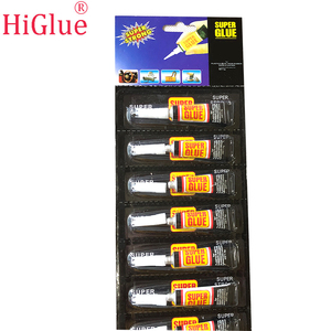 لاصق فوري من الأكريليك السيانوأكريلات 502 سوبر جلو الأكثر مبيعًا لعام 2024 - Product Image 6