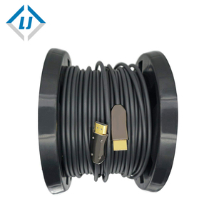 <span class=keywords><strong>CABLE</strong></span> HDMI <span class=keywords><strong>de</strong></span> fibra AOC, 4K, 8K, alta calidad, activo <span class=keywords><strong>para</strong></span> <span class=keywords><strong>Ps4</strong></span> con Ethernet 3D,4k,2160 <span class=keywords><strong>para</strong></span> HDTV, home theater, datos <span class=keywords><strong>de</strong></span> aduana - Product Image 2