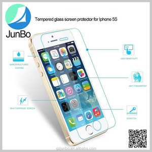 <span class=keywords><strong>Descuento</strong></span>, Precio al por mayor 0.33mm 2.5D Vidrio Templado Protector de Pantalla para <span class=keywords><strong>iPhone</strong></span> 5S - Product Image 4