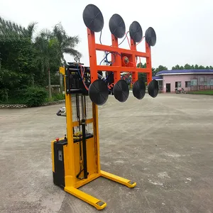 WCR-GR-35 2000 W Electric Vacuum Lifter Equipment For Glass /Metal Plate /Wood Plate / Marble