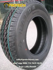 Haida pneu de carro 185R14C 8PR HD718 102/100S