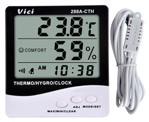 Hyomètres numériques d'intérieur et d'extérieur, xg288a-cx - Product Image 2