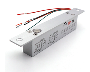 Atacado Deslizante Sem Moldura De Vidro Elétrico Do Armário Bloqueio Da Porta Sturdiness Fail Safe/fail Seguro Deadbolt Elétrico Drop Bolt <span class=keywords><strong>Lock</strong></span> - Product Image 4