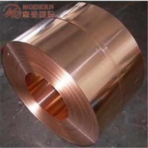 Bobinas de cobre de berilio (ALB C17200) - Product Image 2