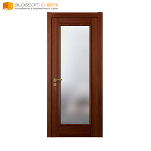 Diseños de puertas de madera de <span class=keywords><strong>cedro</strong></span> de 8 pies de puertas compuestas avanzadas de Interior - Product Image 4