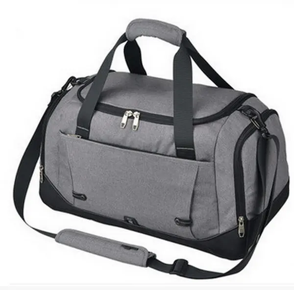 Fashion large capacity easy carry durable duffel bag travel