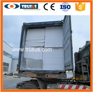 Introducción Tamaño Estándar Impermeable Paneles de yeso Tabique de placa de yeso - Product Image 6