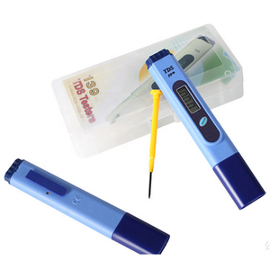 <span class=keywords><strong>Misuratore</strong></span> TDS Portatile da Banco 0-9990 PPM, Tester Qualità dell'<span class=keywords><strong>Acqua</strong></span> con Display LCD, Penna per Acquacoltura e Piscine - Product Image 6