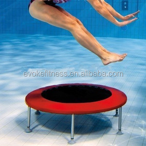 <span class=keywords><strong>Aqua</strong></span> gimnasio EQUIPO DE bajo el agua trampolín con mango bar - Product Image 1