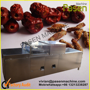 Fruta máquina picaduras / fruta Pit retirar la máquina / Pitter máquina para fechas, azufaifo, cereza, oliva picaduras - Product Image 4