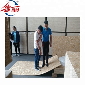 Osb Osb3 Bán Buôn 9Mm 12Mm 15Mm Hội Đồng Quản Trị Osb 18Mm Osb3 Osb4 Nhà Cung Cấp Không Thấm Nước Sip Bảng Điều Chỉnh Osb - Product Image 5