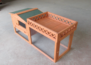 Armature en bois de chine, plateau en métal artling pas cher, caisse pour lapin, <span class=keywords><strong>cochon</strong></span> <span class=keywords><strong>d</strong></span>'<span class=keywords><strong>inde</strong></span>, maison avec course en extérieur - Product Image 3