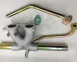 Für VW TYP 1 BUG GHIA EINZIGEN CARB INTAKE KIT WEBER IDF DELLORTO DRLA EMPI FAJS