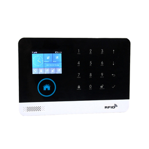 Casa inteligente antirrobo WIFI + sistema de alarma de seguridad GSM - Product Image 5