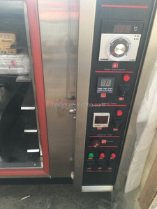 Famiglia Pasticceria Forno A Gas Convezione Forno A Vapore Per Panificazione - Product Image 5