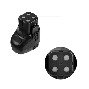 Schnelle Verschiffen Ni-Mh 7,2 V 2000 mAh Wiederaufladbare Bohrer Batterie Zellen für Dremel 757-01 758-01 7700 -01 7700-02 - Product Image 5