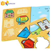 Livre personnalisé arabe pas cher, service d'impression de livres ABC, ensemble de livres pour enfants, livre roblox, livres pour enfants